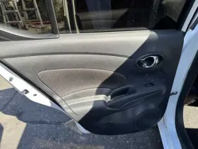 Nissan 205.da1h17 Versa 2017 Door Trim Panel Rear 794847
