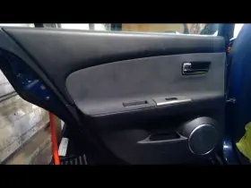 Nissan 205.da1j06 Altima 2006 Door Trim Panel Rear 116412