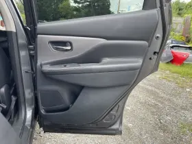 Nissan 205.da1l21 2015-2024 Murano Right Passenger Side Rear Door Trim Panel Black Nissan 205.da1l21 2015-2024 Murano Right Passenger Side Rear Door Trim Panel Black