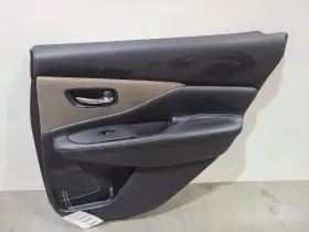 Nissan 205.da1o17 Passenger Right Rear Door Trim Panel Fits 2017 Murano 592562 Nissan 205.da1o17 Passenger Right Rear Door Trim Panel Fits 2017 Murano 592562