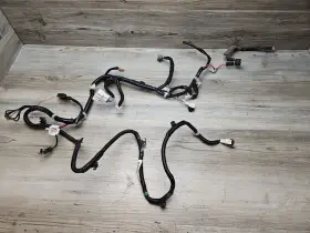 Nissan 240525sa0a Leaf 2018 -2022 Tailgate Liftgate Back Door Trunk Wire Wiring Harness Oem