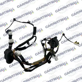 Nissan 24124-1vk0a 2008-2013 Rogue Front Right Side Door Harness Wiring Wire Oem Nissan 24124-1vk0a 2008-2013 Rogue Front Right Side Door Harness Wiring Wire Oem