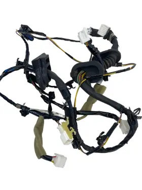 Nissan 24124-1vk0b 2008-2013 Rogue Front Right Side Door Harness Wiring Wire Oem