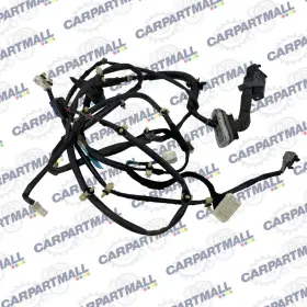 Nissan 24124-cb804 03-07 Murano Front Right Side Door Wire Wiring Harness Oem