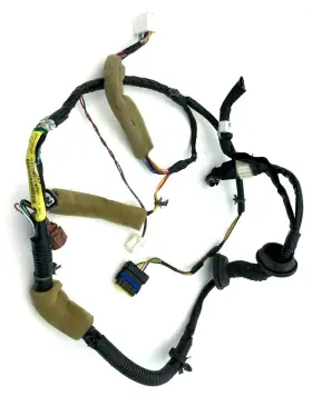 Nissan 24124-em31a 2007-2012 Versa Sedan Front Right Passenger Door Harness Wiring Wire Oem