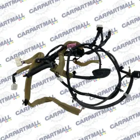 Nissan 24124-jb15d 2008-2012 Altima Coupe Front Right Door Wiring Wire Harness Nissan 24124-jb15d 2008-2012 Altima Coupe Front Right Door Wiring Wire Harness