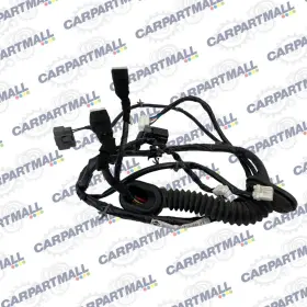 Nissan 24124-ze90a 2007-2012 Sentra Front Right Side Door Harness Wiring Wire 24124ze90a Oem