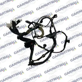 Nissan 24125-jm00a 2008-2013 Rogue Front Left Side Door Wire Harness Wiring Oem