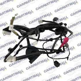 Nissan 24125-zy70a 2010-2014 Maxima Front Left Side Door Wire Wiring Harness Oem Nissan 24125-zy70a 2010-2014 Maxima Front Left Side Door Wire Wiring Harness Oem