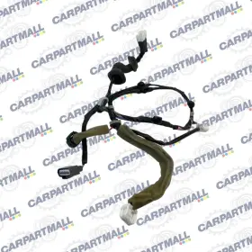 Nissan 24126-1fc0a 09 10 11 12 13 14 Cube Rear Right Door Wire Wiring Harness 241261fc0a Oem