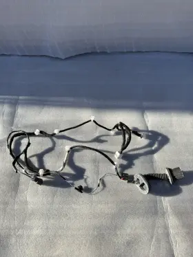 Nissan 24126-5r60a 2018-2022 Kicks Passenger Rear Door Wiring Harness 24126-5rl0a Rh 18-22 Nissan 24126-5r60a 2018-2022 Kicks Passenger Rear Door Wiring Harness 24126-5rl0a Rh 18-22