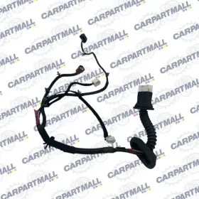 Nissan 24126-cb800 2003-2007 Murano Rear Left Driver Side Door Wire Wiring Harness Oem