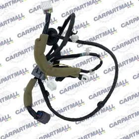 Nissan 24126-jm00a 2008-2013 Rogue Rear Right Side Door Harness Wiring Wire Oem Nissan 24126-jm00a 2008-2013 Rogue Rear Right Side Door Harness Wiring Wire Oem