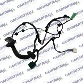 Nissan 24126-zx00a00 2007-2012 Altima Rear Right Door Harness Wire Wiring Oem
