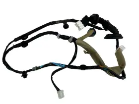 Nissan 24127-1fc0a 2009-2014 Cube Rear Left Driver Door Wire Wiring Harness Oem