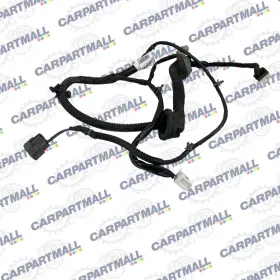 Nissan 24127-et200 07-12 Sentra Rear Left Driver Side Door Harness Wiring Wire