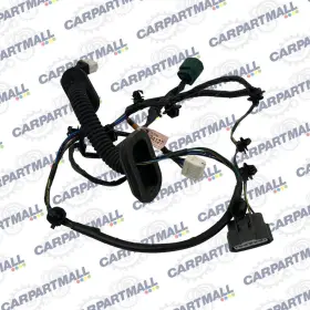 Nissan 24127-ja00a 2007-2010 Altima Rear Left Side Door Wire Wiring Harness Oem
