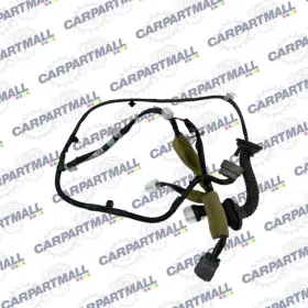 Nissan 24127-jm00b 2008-2013 Rogue Rear Left Side Door Harness Wiring Wire Oem Nissan 24127-jm00b 2008-2013 Rogue Rear Left Side Door Harness Wiring Wire Oem