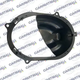 Nissan 28166-jm00a 2008-2013 Rogue Front Right Passenger Side Door Audio Speaker Bracket Oem