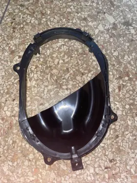 Nissan 28167-jm00a 2009 Rogue Front Door Speaker Mount Bracket Right Driver Oem