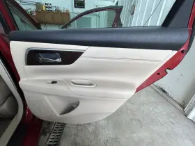 Nissan 4589652 Used Rear Right Door Interior Trim Panel Fits 2013 Altima Grade A