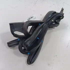 Nissan 738.da1h21 Versa On Door Seal Rubber Right Passenger Rear Back 2023 2022 2021 2020
