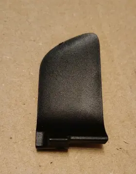 Nissan 80676-5rb0a For Kicks 2018-24 Front Right Side Door Inside Handle Cover Cap Oem