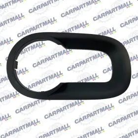 Nissan 80684-el11a 2007-2011 Versa Rear Right Door Interior Handle Trim Bezel