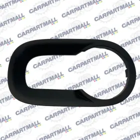 Nissan 80685-el11a 2007-2011 Versa Front Left Door Inner Handle Trim Bezel Oem