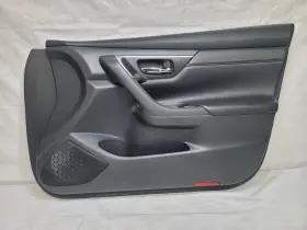Nissan 80900-9hs4a 2017-2018 Altima Door Trim Panel Front Right Passenger Side 809a0-9hs1c