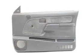 Nissan 80901-3s660 98-00 Frontier Gray Passenger Right Front Door Trim Panel