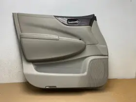 Nissan 80911-1ja0a 2011 To 2017 Quest Left Driver Lh Front Door Panel N2180 Dg Nissan 80911-1ja0a 2011 To 2017 Quest Left Driver Lh Front Door Panel N2180 Dg