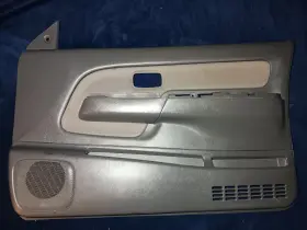Nissan 80930-3s600 2002 03 04 Frontier Crew Cab Front Passenger Right Door Panel Gray Rh