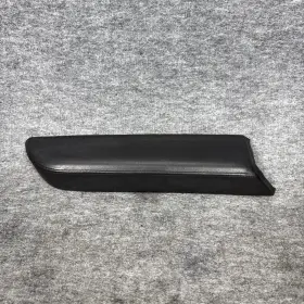 Nissan 80941-cf40a 06-08 350z Left Driver Side Door Panel Armrest Black Oem Leather Nissan 80941-cf40a 06-08 350z Left Driver Side Door Panel Armrest Black Oem Leather
