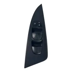 Nissan 809613sg0a 2013-2019 Sentra Front Left Side Door Panel Master Switch Bezel Trim Oem Nissan 809613sg0a 2013-2019 Sentra Front Left Side Door Panel Master Switch Bezel Trim Oem