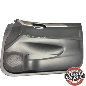Nissan 80991-3sa3a 2013-2019 Sentra Front Right Passenger Door Panel Trim Cover Black Oem Nissan 80991-3sa3a 2013-2019 Sentra Front Right Passenger Door Panel Trim Cover Black Oem