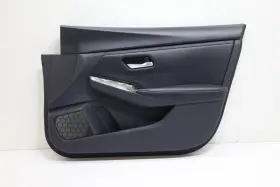 Nissan 809a06ly5c 2024 - 2025 Sentra Sv Front Right Door Trim Panel Oem 809766lb0a Black G
