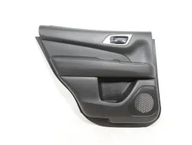 Nissan 809a09pm2a 2017 2020 Pathfinder Rear Left Lh Interior Door Panel Black Oem 67k Nissan 809a09pm2a 2017 2020 Pathfinder Rear Left Lh Interior Door Panel Black Oem 67k