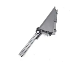 Nissan 82234-6ra0b 2021-2025 Rogue Rear Right Side Door Window Corner Cover Trim Panel Oem