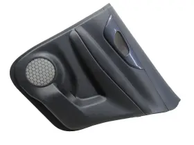 Nissan 82900-5hk0a 2017 Rogue Korean Right Passenger Rear Back Door Interior Trim Panel Card