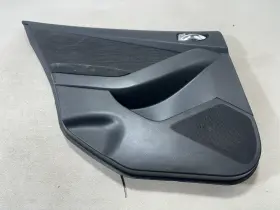 Nissan 82900-zx00a 2010-2012 Altima Rear Right Passenger Side Door Trim Panel Black Oem