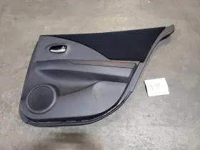 Nissan 829003z611 New Oem Rear Rh Door Trim Panel 2003-2004 Altima Black Cloth 82900-3z611