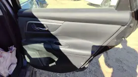 Nissan 829009hp0a 15 Altima Passenger Right Rear Inside Door Trim Panel Back Charcoal G