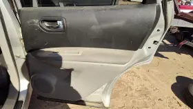 Nissan 82900jm00b 08-15 Rogue Passenger Right Rear Inside Door Trim Panel Wth Switches Back Gray K Nissan 82900jm00b 08-15 Rogue Passenger Right Rear Inside Door Trim Panel Wth Switches Back Gray K