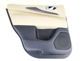 Nissan 82901-4ba0b 14-16 Rogue Rear Left Lh Driver Side Door Interior Trim Cover Panel Oem