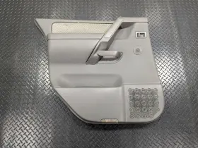 Nissan 82901-zc03a 2005 - 2007 Oem Armada Rear Left Driver Side Door Trim Panel Grey