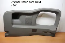 Nissan 82921-ea000 2006 2007 2008 2009 2010 Frontier Rear Left Interior Door Panel Trim Oem Nissan 82921-ea000 2006 2007 2008 2009 2010 Frontier Rear Left Interior Door Panel Trim Oem