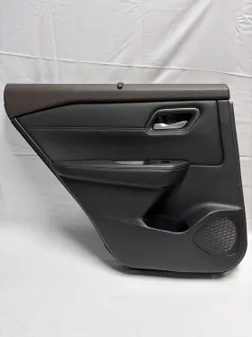 Nissan 829776rr00 2021 Rogue Rear Left Side Interior Door Panel Trim Cover And Sunshade Oem