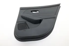 Nissan 829a06lb0d 2020 - 2023 Sentra Sr Rear Right Side Door Trim Cover Panel Oem Black Z Nissan 829a06lb0d 2020 - 2023 Sentra Sr Rear Right Side Door Trim Cover Panel Oem Black Z