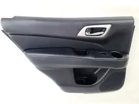 Nissan 829a1-3ks1a 14-19 Pathfinder Rear Left Lh Driver Side Door Interior Trim Panel Oem
